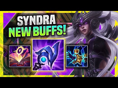 THIS KOREAN CHALLENGER PLAYS SYNDRA WITH NEW BUFFS! - Korean Challenger Plays Syndra Mid vs Viego!