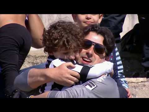 Botafogo 1 x 1 Paraná - 2018