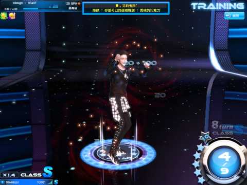 Mstar TW Midnight - BEAST 標準新模式 最高級 100%