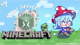 【MINECRAFT】 I WILL FIND A MOUNT!!!!! *gets distracted* #NIJIENchanted 【NIJISANJI EN | Elira Pendora】