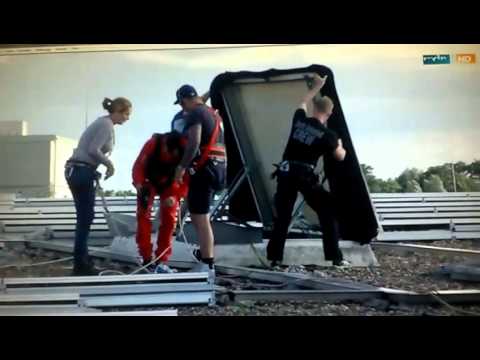 Magazin zu Die Besten im Sommer- Florian der S(chw)ingende Moderator