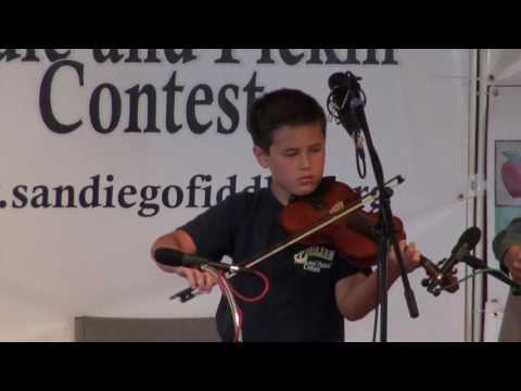 2016-06-04 JrJr1 Elliot Elisara - 2016 Julian Fiddle Contest