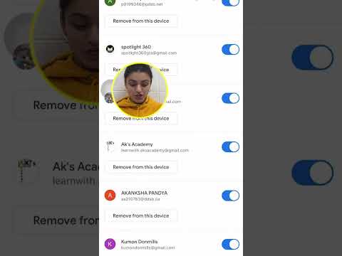 How to sign out of your Gmail account on iPhone