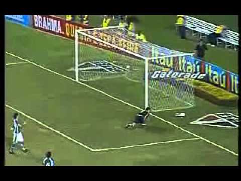 Corinthians 1 X 0  Juventude 1°Rodada Campeonato Brasileiro 2007