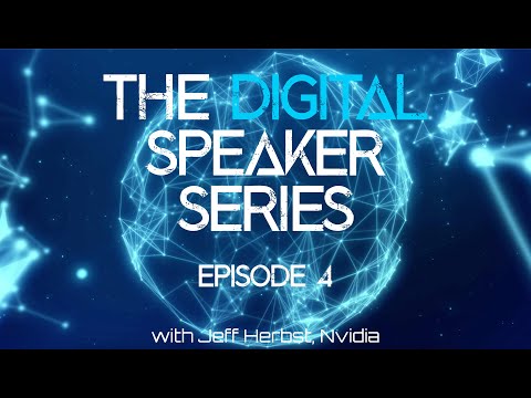 EP04 - Interview with Jeff Herbst, NVIDIA