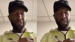 Rickey Smiley Breaks Down In Tears After Katt Williams Exposing Lies & Secrets