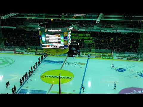 SC BERN VS LUGANO