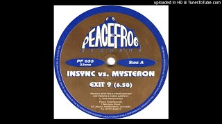 Insync vs Mysteron - Sandman