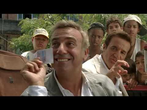 "I Famosi Ninos de Rua" - De Sica, Ghini - Natale a Rio