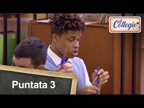 A lezione di economia domestica - Terza puntata - Il Collegio 5