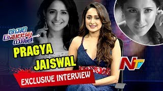 Pragya Jaiswal Exclusive Interview