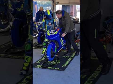 test premoto3 #misano phantom-2rmoto mrtcorse