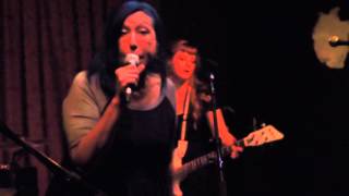 Alice Bag "Virgin Sacrifice" O'Brien's Pub 10/24/15