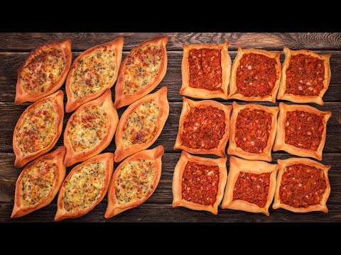 How to Make Fatayer | Tasty and Beautiful Levantine Snack Recipe