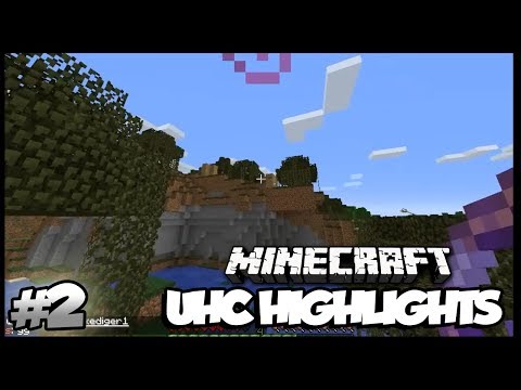 Minecraft: UHC Highlights - Episode 2
