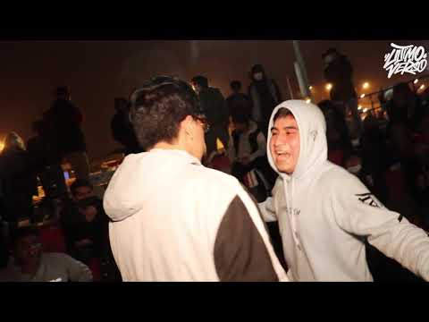 SIAN VS RAPO - OCTAVOS - GARGANTA DE FUEGO #6