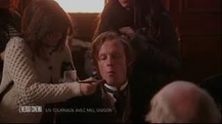 The Professor and the Madman, Interview and link to offical trailer video