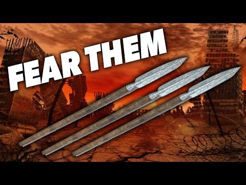 JAVELINS ARE BRILLIANTLY BROKEN in Mount and Blade II: Bannerlord
