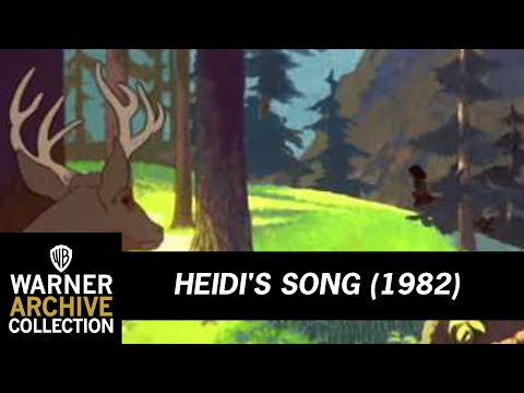 Preview Clip | Heidi's Song | Warner Archive
