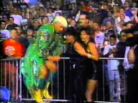 Nitro 5/13/96 Luger vs Giant