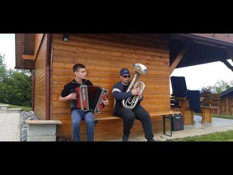 PATRIK PLANKO & MARKO PLAZNIK- NA VESELICI