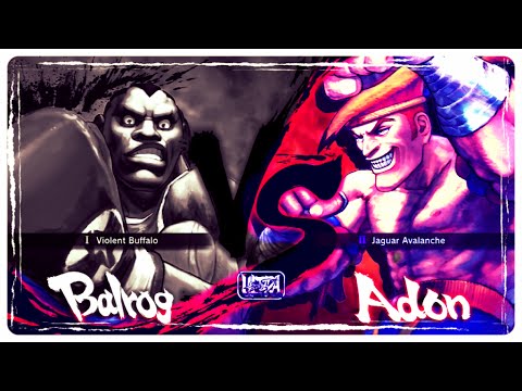 [USFIV] S1mons4ys- (Boxer) vs. Bboy-Mora (Adon) 720p HD Quality