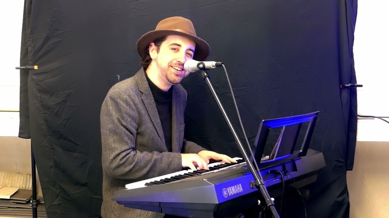 Promotional video thumbnail 1 for Joe Kendrick