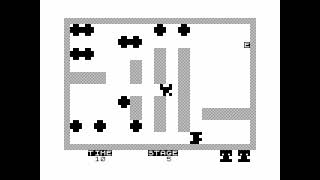 Escape from Tokat Dungeon for the ZX81
