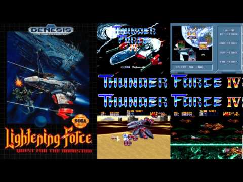Prime VGM 151 - Thunder Force IV - Love Dream (Extended)
