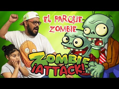 PVZ año Zero Rebooth (7 capitulos) -- Plantas Vs. Zombis
