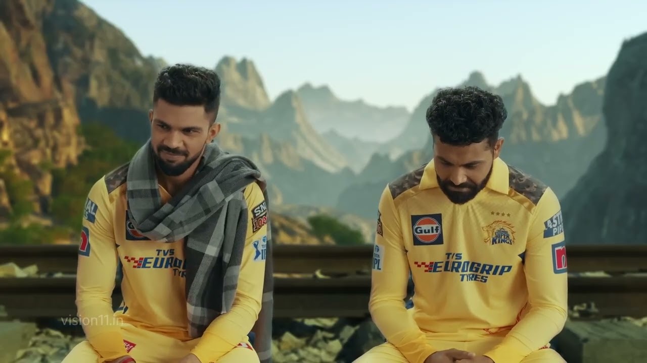 CSK Pathaan 2023
