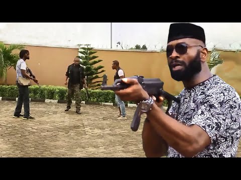 11 Hours To Vengeance  2 - Sylvester Madu Action Movies | Nigerian Movie
