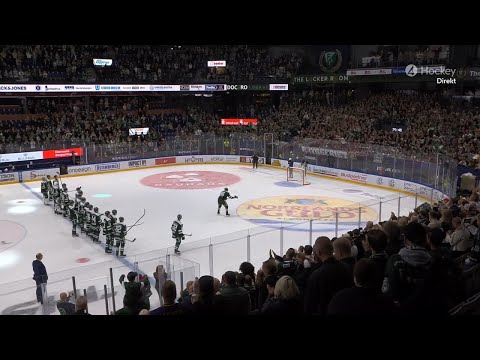 Straffläggningen | Färjestad BK - Rögle BK | 2024-09-21