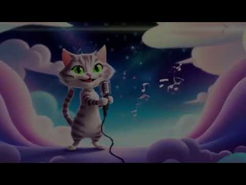Muhammad Nabina - Cute Cat Singing - Muhammad Nabina | Cute Cat Naat | Kitten Singing Naat