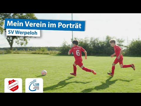 Mein Verein im Porträt - SV Werpeloh