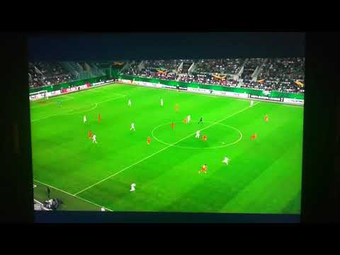 SK Rapid Wien vs. Spartak Moskau 2:0 GOAL VIDEO