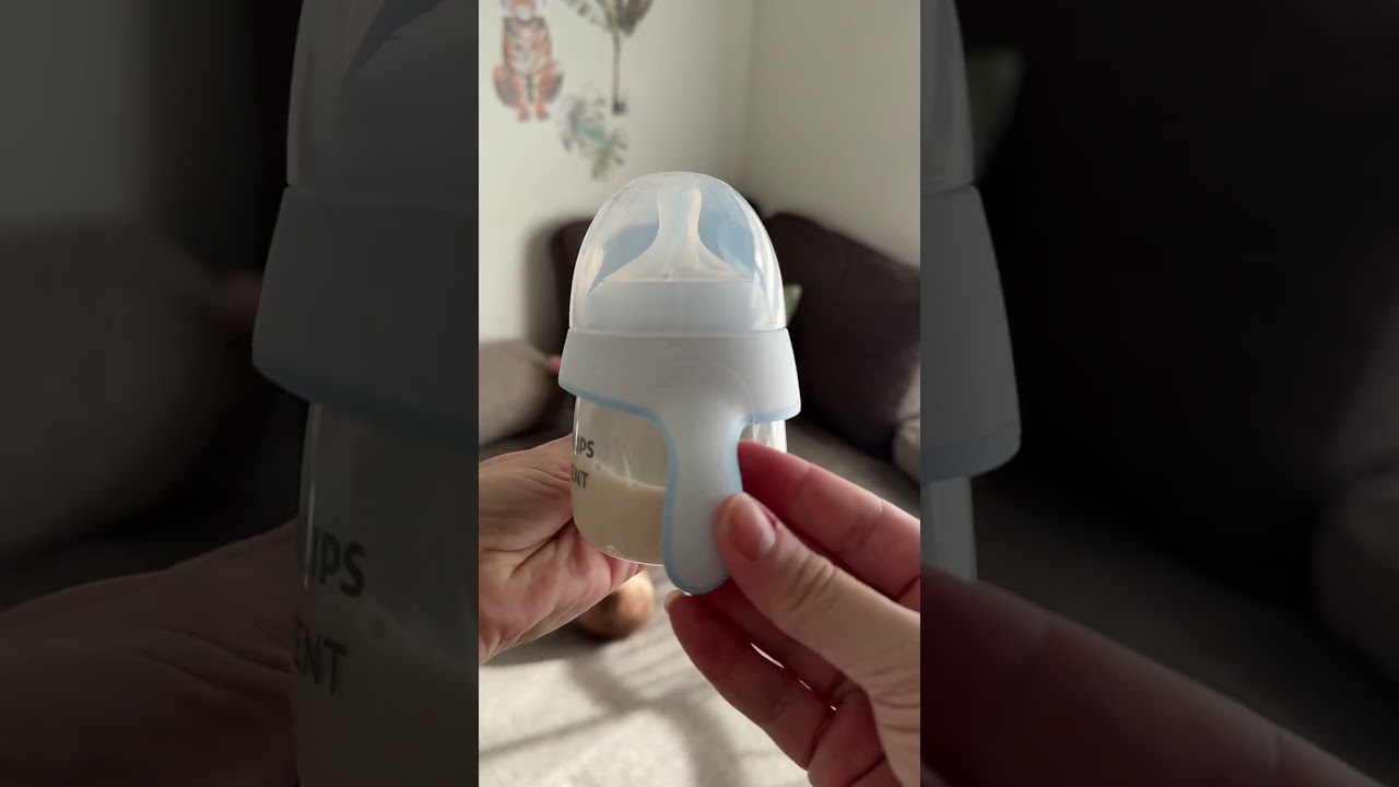 PHILIPS AVENT Trinklernbecher Natural Response 150 ml