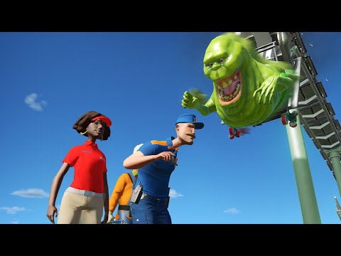 I Built The World's Worst Theme Park