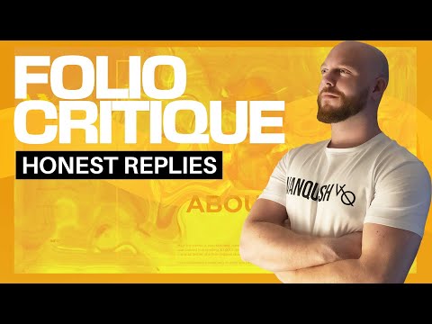  The ONLY Graphic Design Portfolio Video You Need To Watch