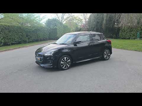 2019 Suzuki Swift 1.2 Dualjet SZ3 Automatic - Image 2