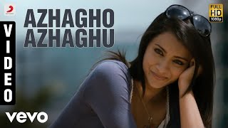 Download lagu Samar - Azhagho Azhaghu Video | Vishal, Trisha mp3