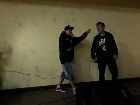 Racek y cristofebril quintero