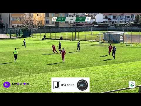 Aurora Vodice Sabaudia - Cisterna Calcio