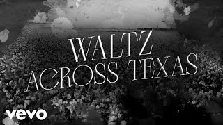 Amanda Shires &amp; Bobbie Nelson - Waltz Across Texas (Official Lyric Video)
