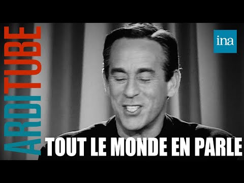 Tout Le Monde En Parle avec Mathilde Seigner, Luis Fernandez, Faudel   …  | INA Arditube