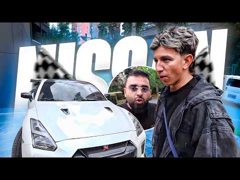 PROBANDO EL NISSAN GTR GODZILLA MÁS MODIFICADO DE COLOMBIA