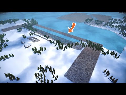 Can Evil Army Protect Troll Shaman From 500,000 Egyptians - UEBS 2