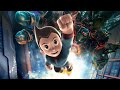 Astro Boy DVD Menu Upscaled HD 2009