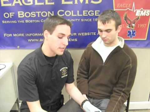 EMT Training: Diabetic Emergencies and Glucometry