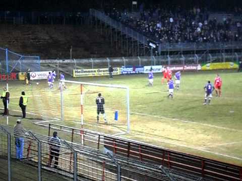 FSV Zwickau vs. A** II, 18.03.2011